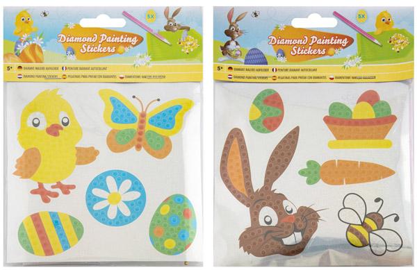 Kreativni set diamont painting USKRS / DVE VRSTE 