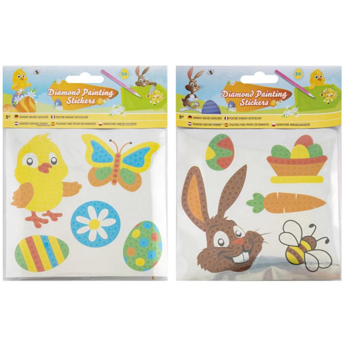 Kreativni set diamont painting USKRS / DVE VRSTE 