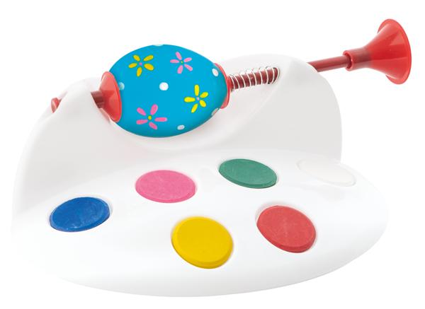 Uskršnji kreativni set za bojenje jaja 6 BOJA 