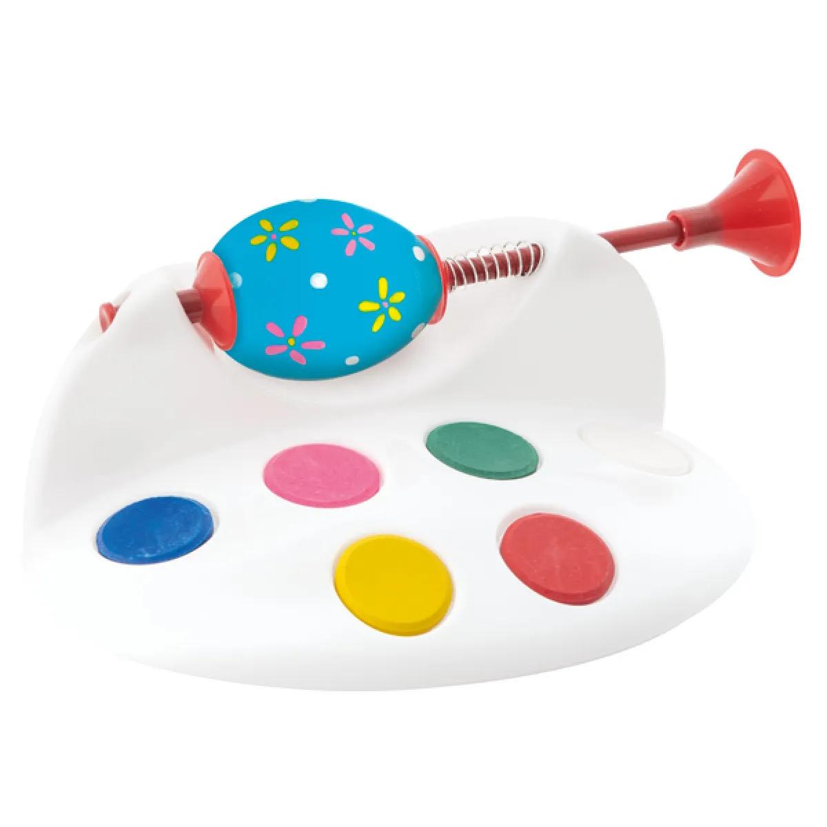 Uskršnji kreativni set za bojenje jaja 6 BOJA 