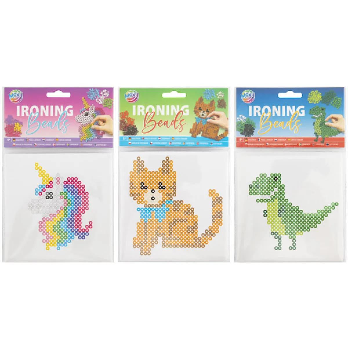 Kreativni set sa perlicama / TRI VRSTE 