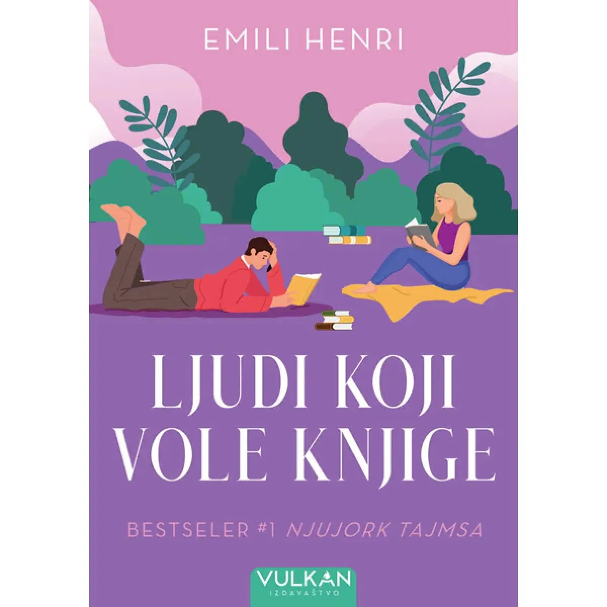 LJUDI KOJI VOLE KNJIGE TikTok Hit 