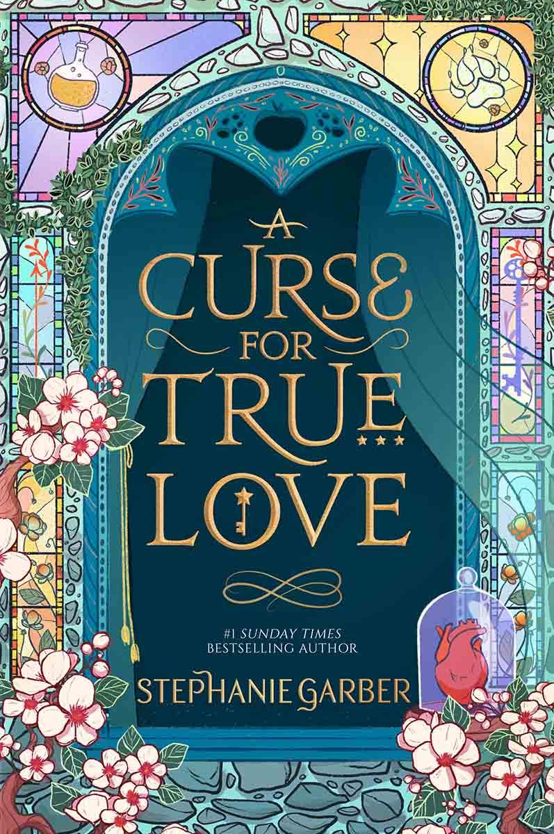 A CURSE FOR TRUE LOVE HB book 3 TikTok Hit 