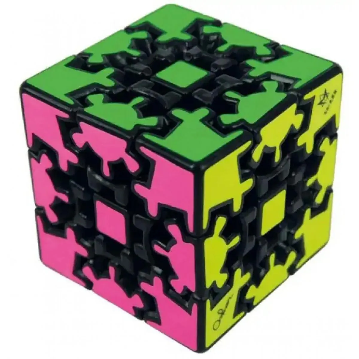 Mozgalica GEAR CUBE 