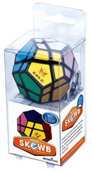 Mozgalica - privezak MINI SKEWB 