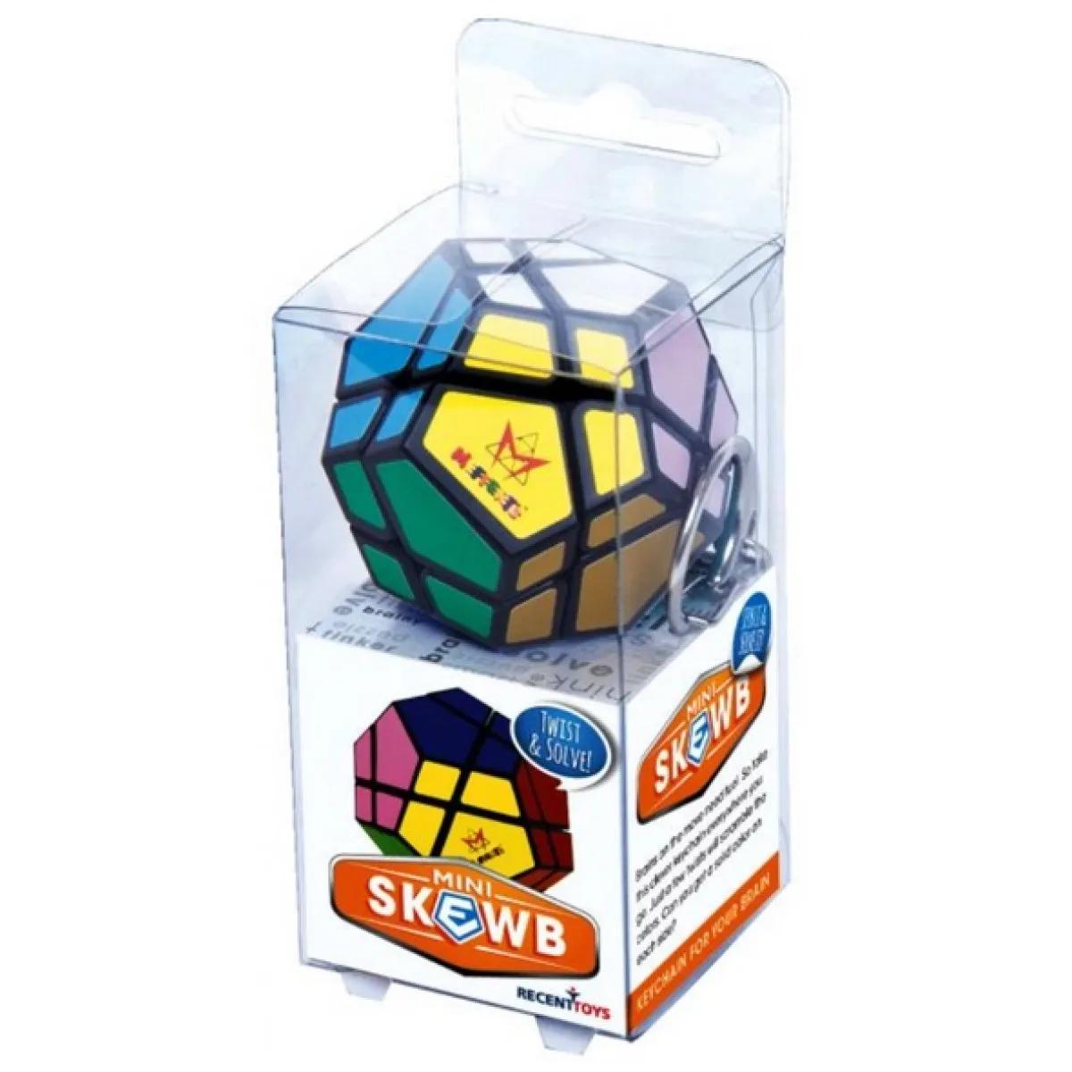 Mozgalica - privezak MINI SKEWB 
