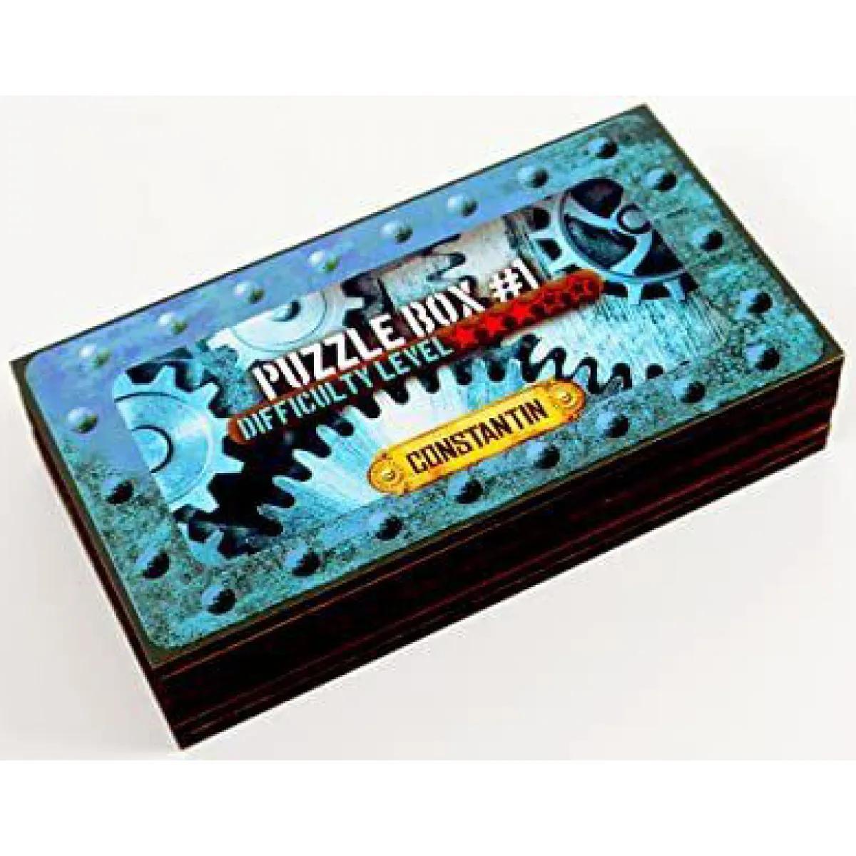 Mozgalica BOX #1 - CONSTANTIN 