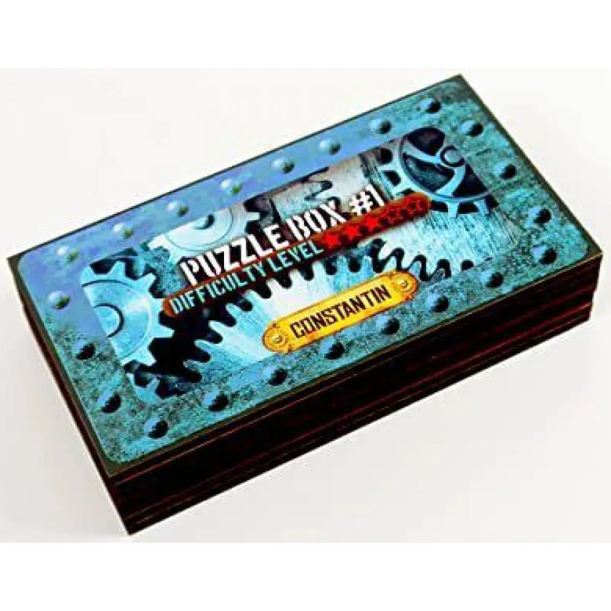 Mozgalica BOX #1 - CONSTANTIN 