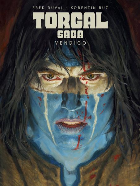 TORGAL SAGA BR 2 VENDIGO 