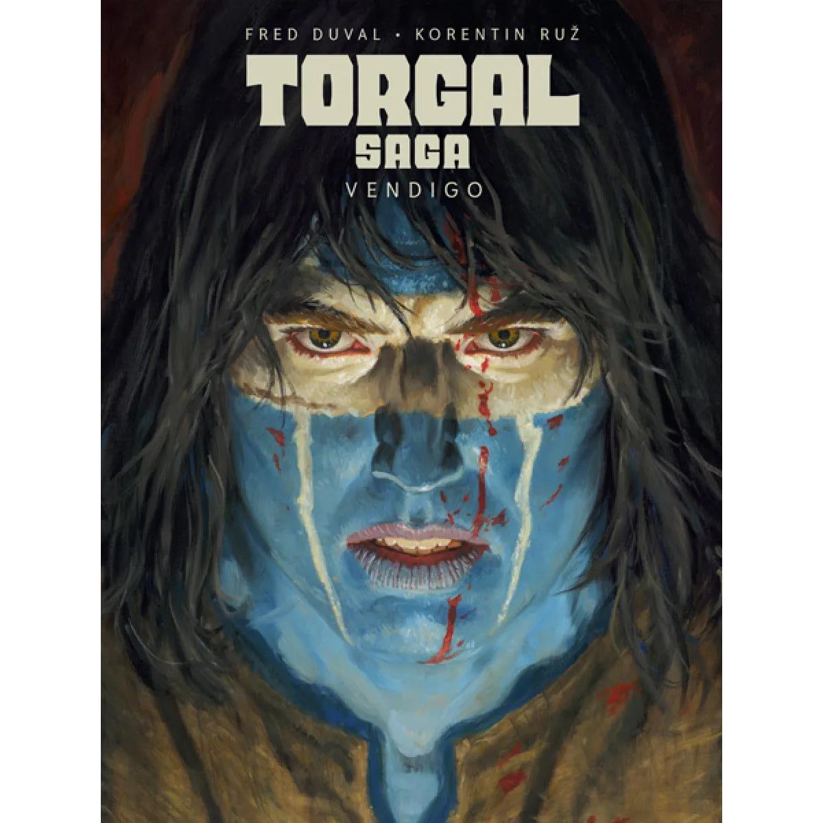 TORGAL SAGA BR 2 VENDIGO 