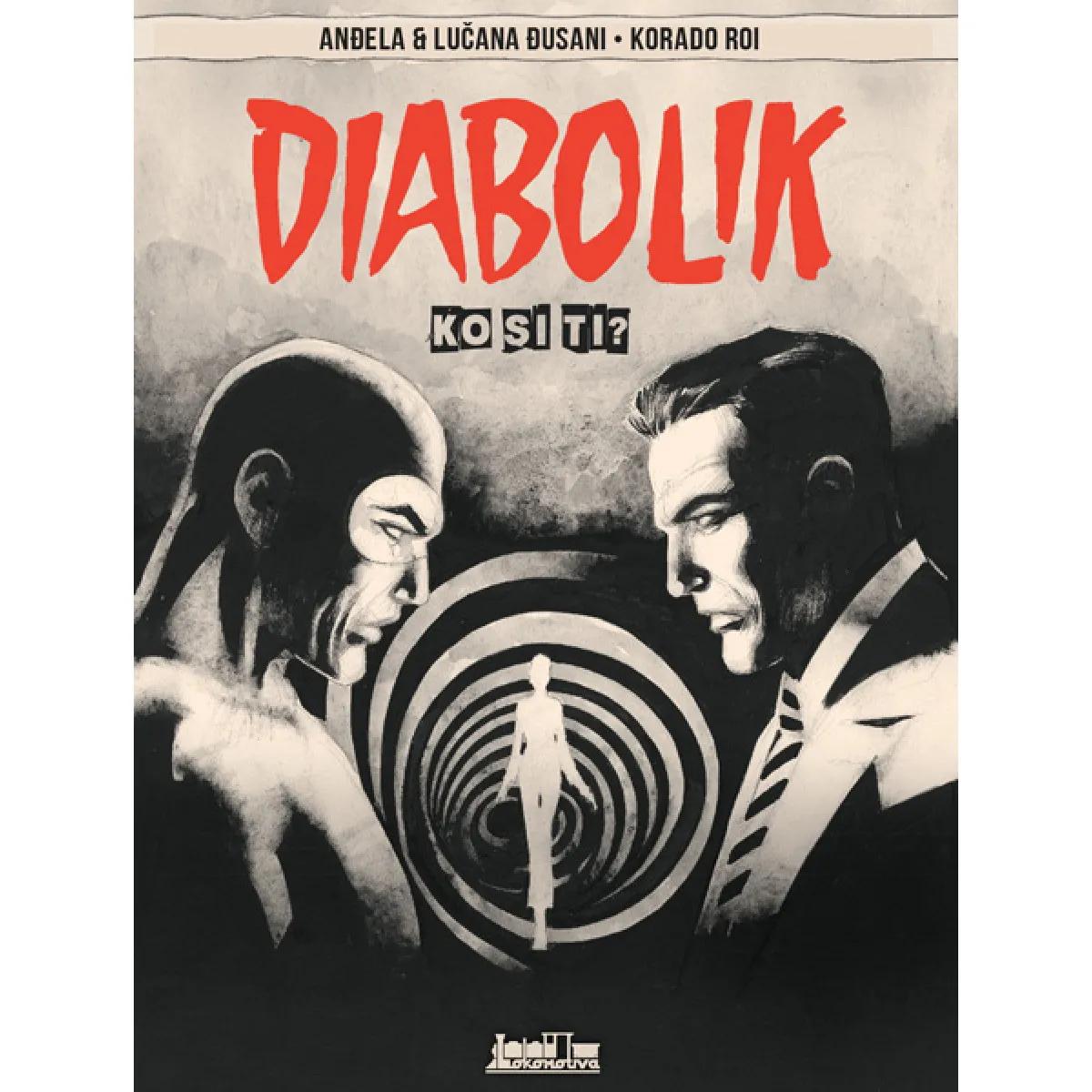 DIABOLIK - KO SI TI? 