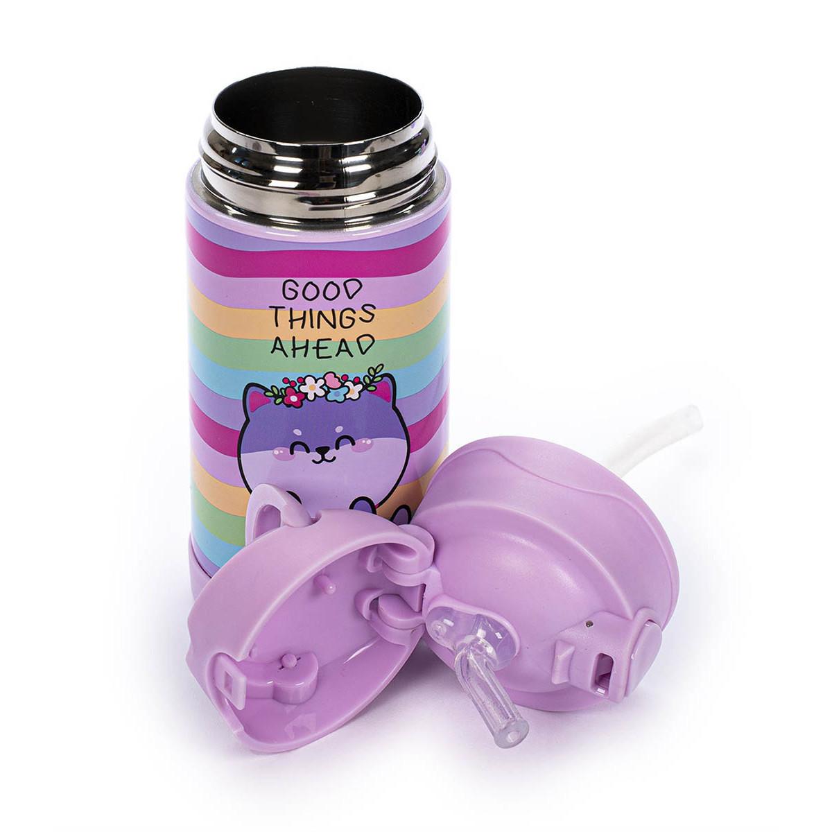 Flašica za vodu 300ml GOOD THINGS AHEAD 