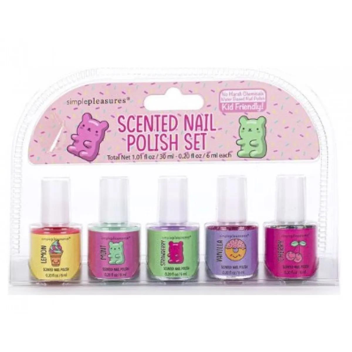SET LAKOVA ZA NOKTE DEČIJI 
