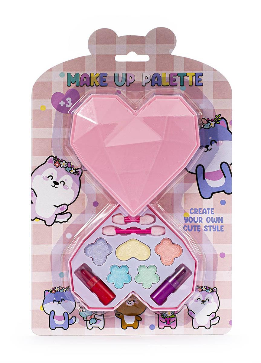 Set za šminkanje HEART MAKE UP 