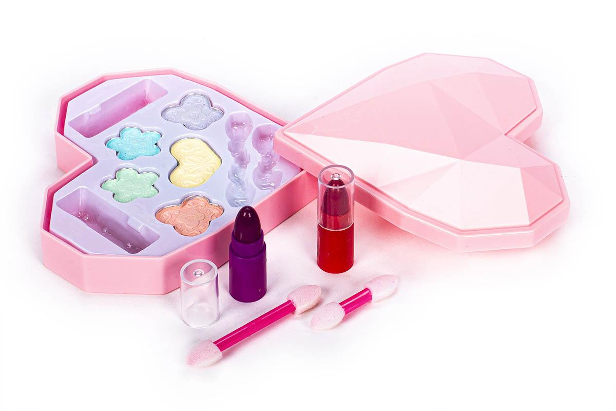 Set za šminkanje HEART MAKE UP 