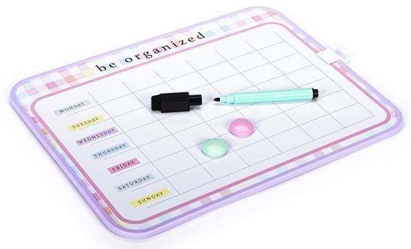 Magnetna tabla BE ORGANIZED 