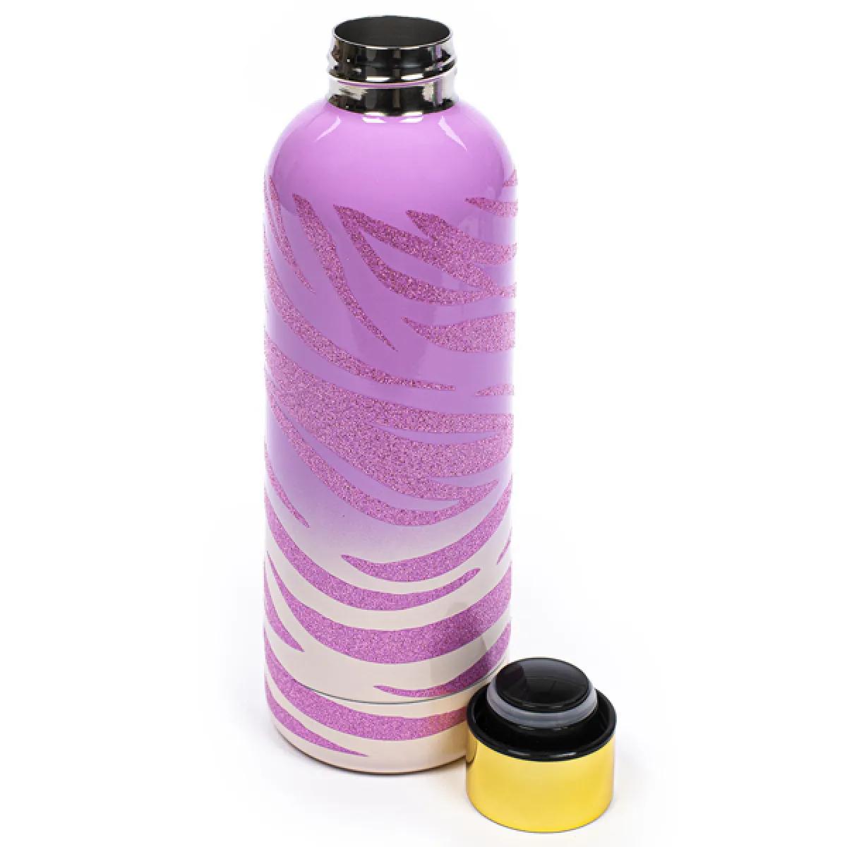 Termo boca  ROZE GLITER 500ml 