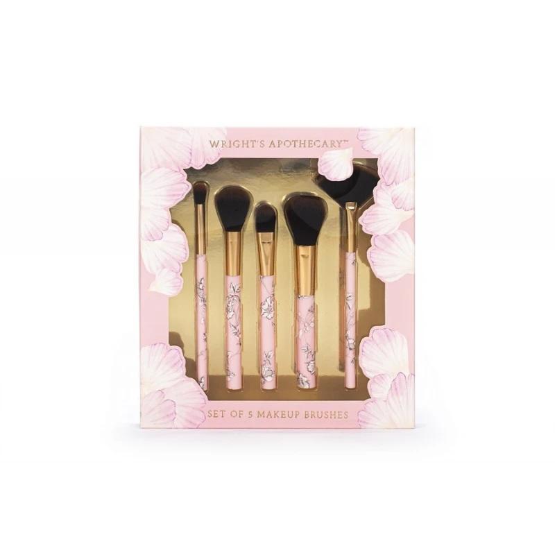 Set četkica za šminku SECRET GARDEN 