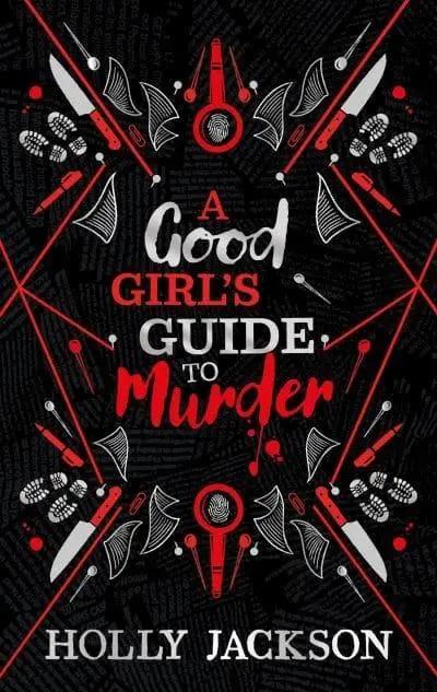 A GOOD GIRLS GUIDE TO MURDER Limited Special Edition TikTok Hit 