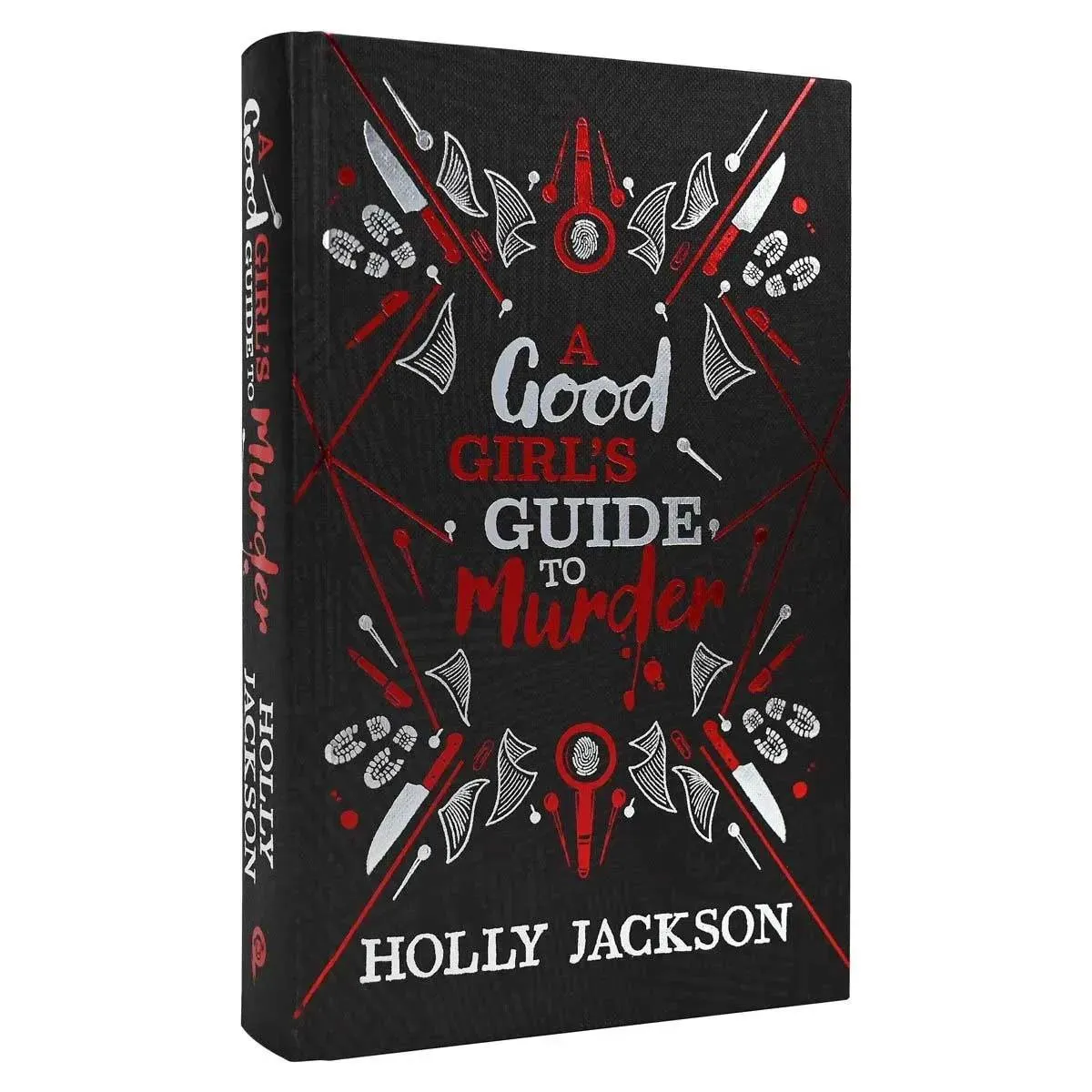 A GOOD GIRL'S GUIDE TO MURDER Deluxe Limited Edition TikTok Hit 