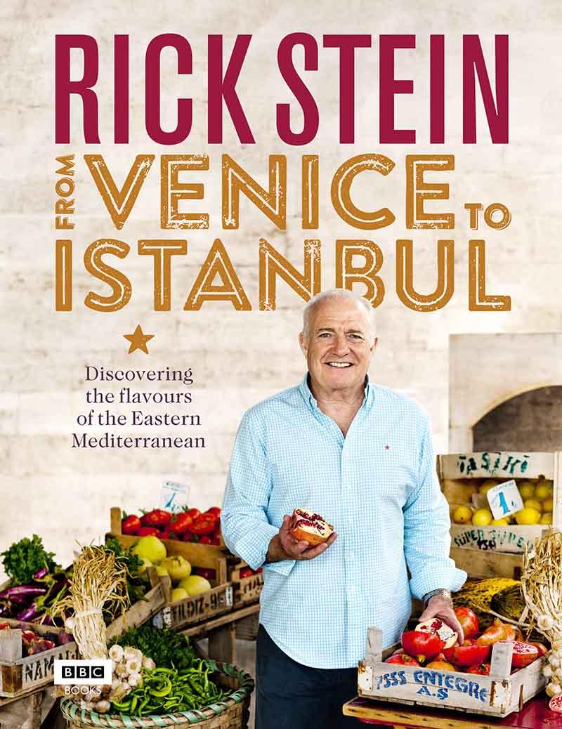 RICK STEIN FROM VENICE TO ISTANBUL 