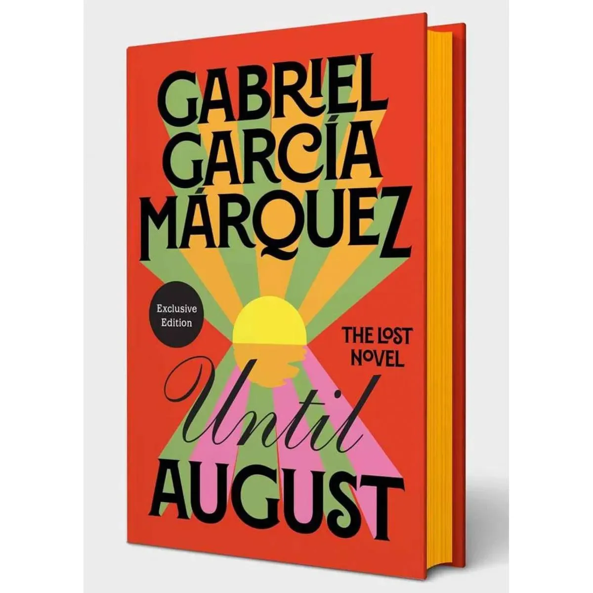 UNTIL AUGUST Deluxe Limited Edition 