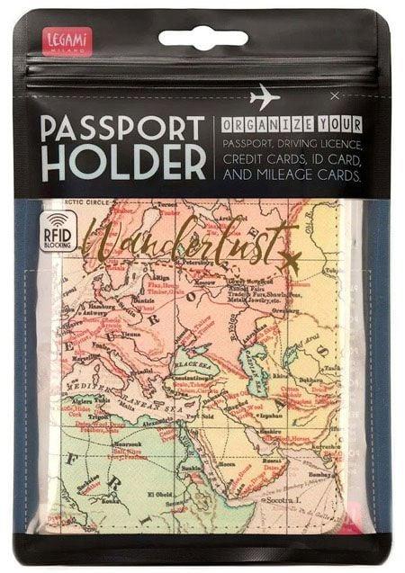 Futrola za pasoš TRAVEL 