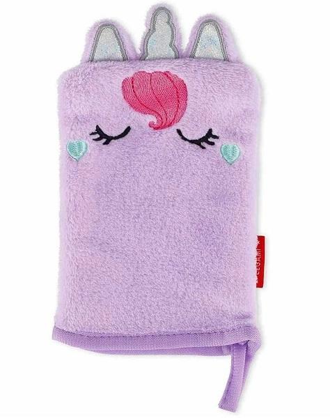 Rukavica za skidanje šminke JEDNOROG 