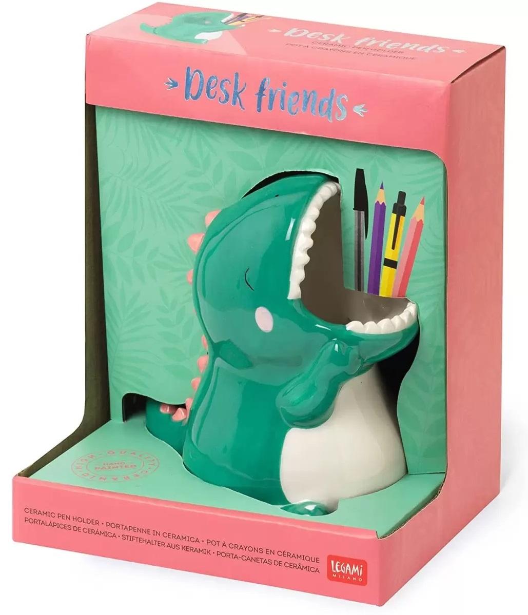 Keramička čaša za olovke DINOSAURUS 