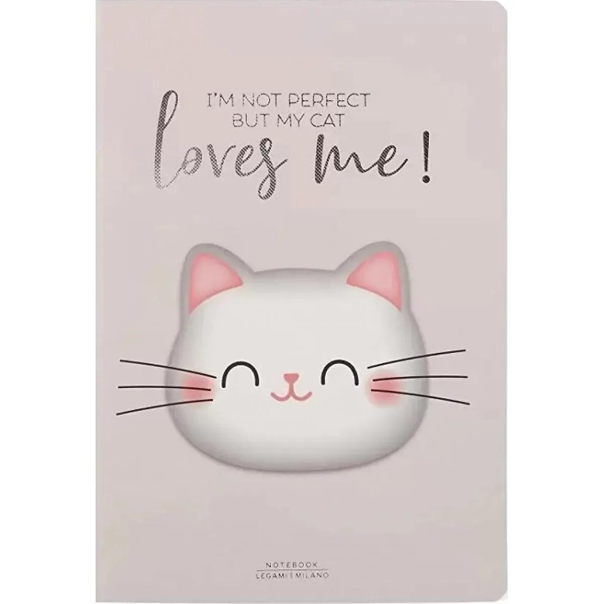 Notes na linije KITTY - M 