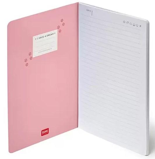 Notes na linije KITTY - M 