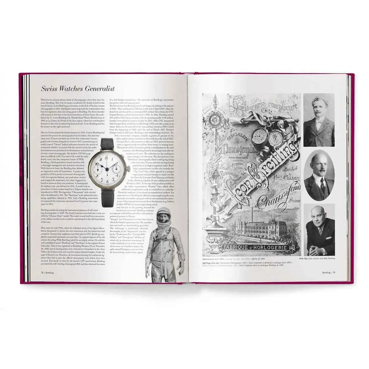 THE WATCH BOOK COMPENDIUM 