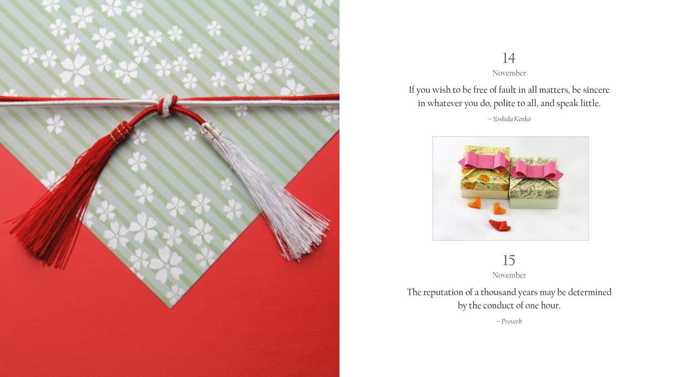 365 DAYS OF INSPIRATION FROM JAPAN 