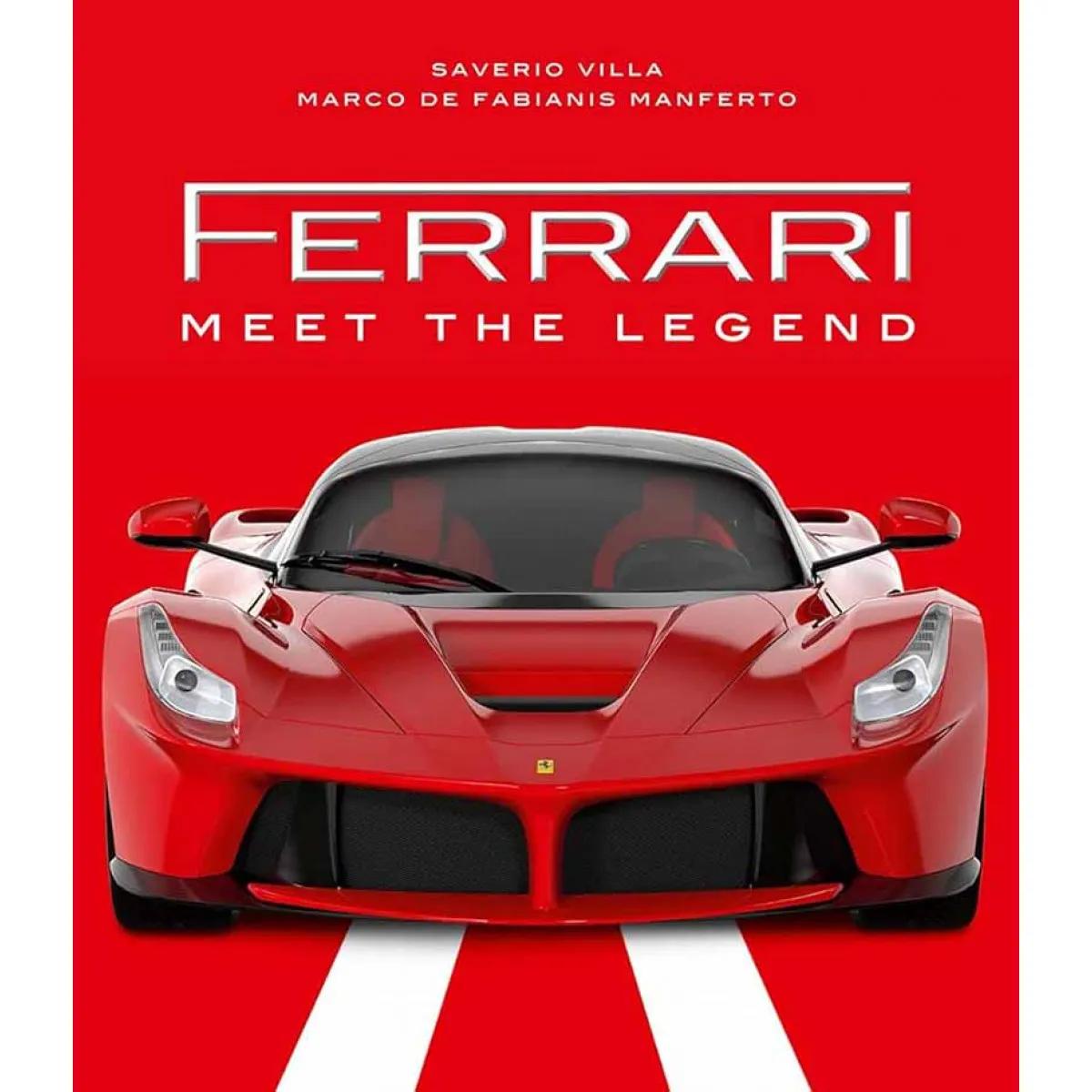 FERRARI Meet the Legend 