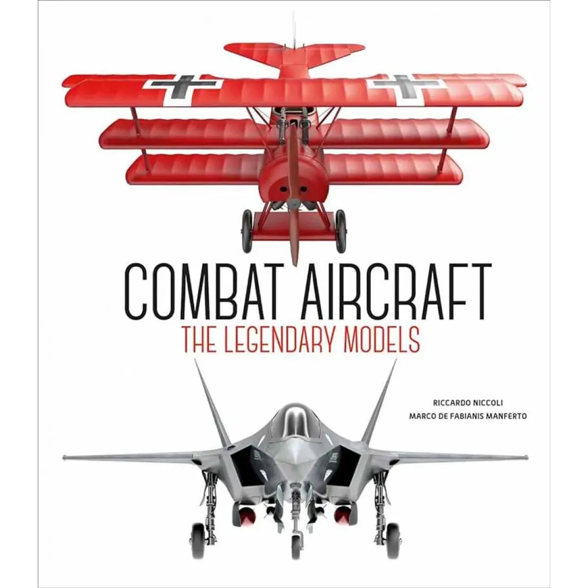 COMBAT AIRCRAFT 