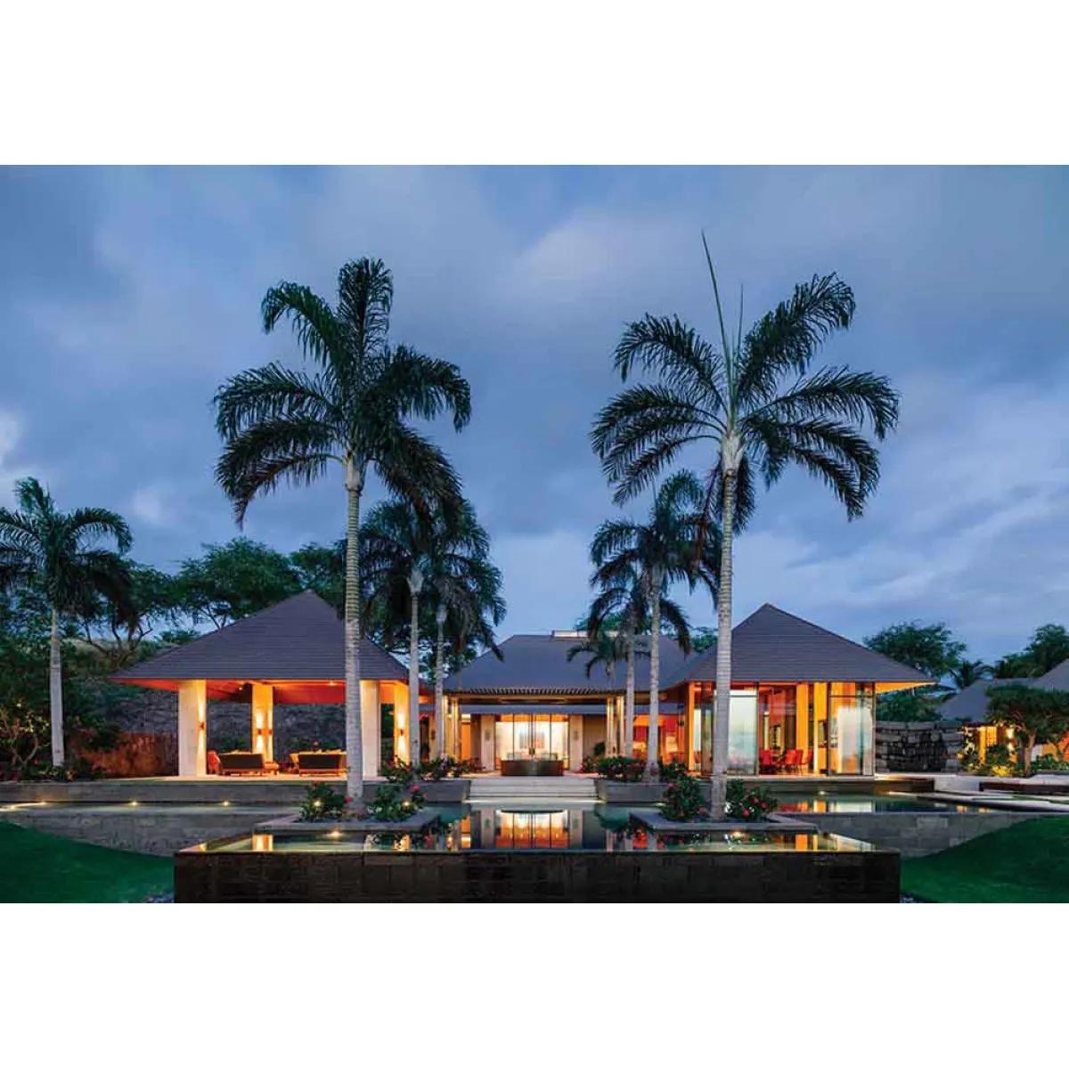 SANCTUARY Homes and Resorts by de Reus Architects 