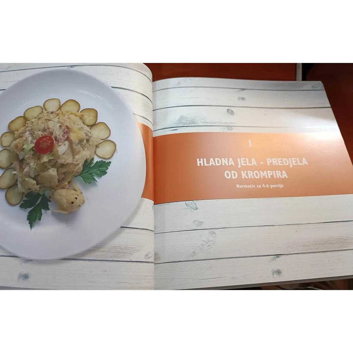 NJEGOVO VELIČANSTVO KROMPIR 