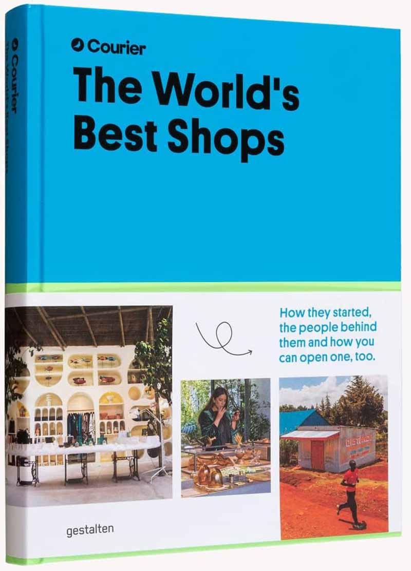 THE WORLDS BEST SHOPS 