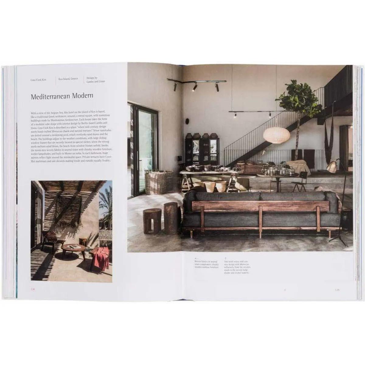 THE NEW MEDITERRANEAN Homes and Interiors under the Southern Sun 