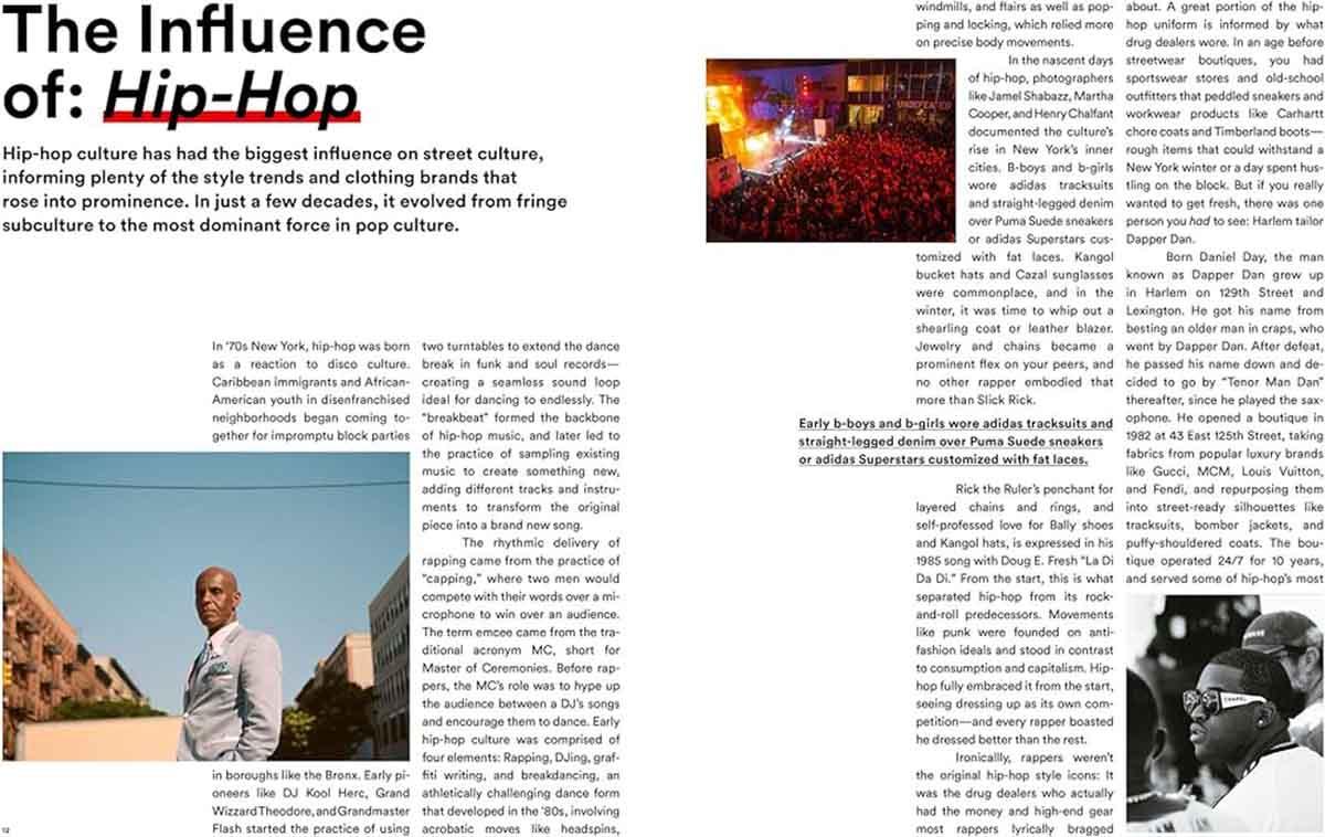 THE INCOMPLETE Highsnobiety Guide to Street Fashion and Culture 