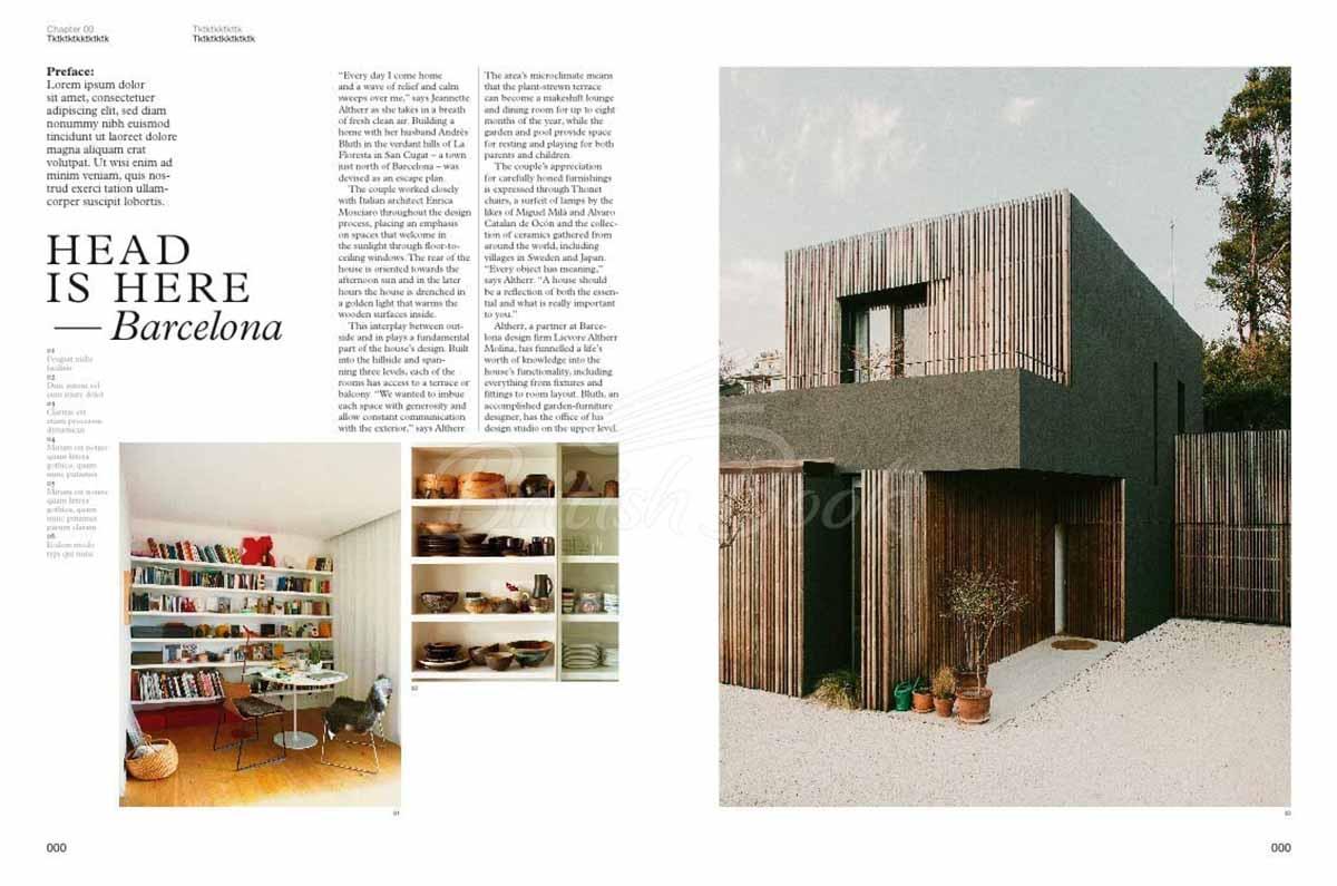 THE MONOCLE GUIDE TO COSY HOMES 