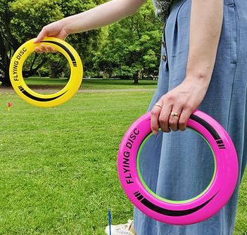 Društvena igra GOLF SA LETEĆIM DISKOVIMA - FLAMINGO GAMES 