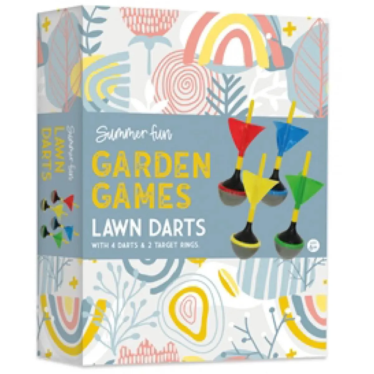 Društvena igra PIKADO ZA BAŠTU - SUMMER FUN GAMES 