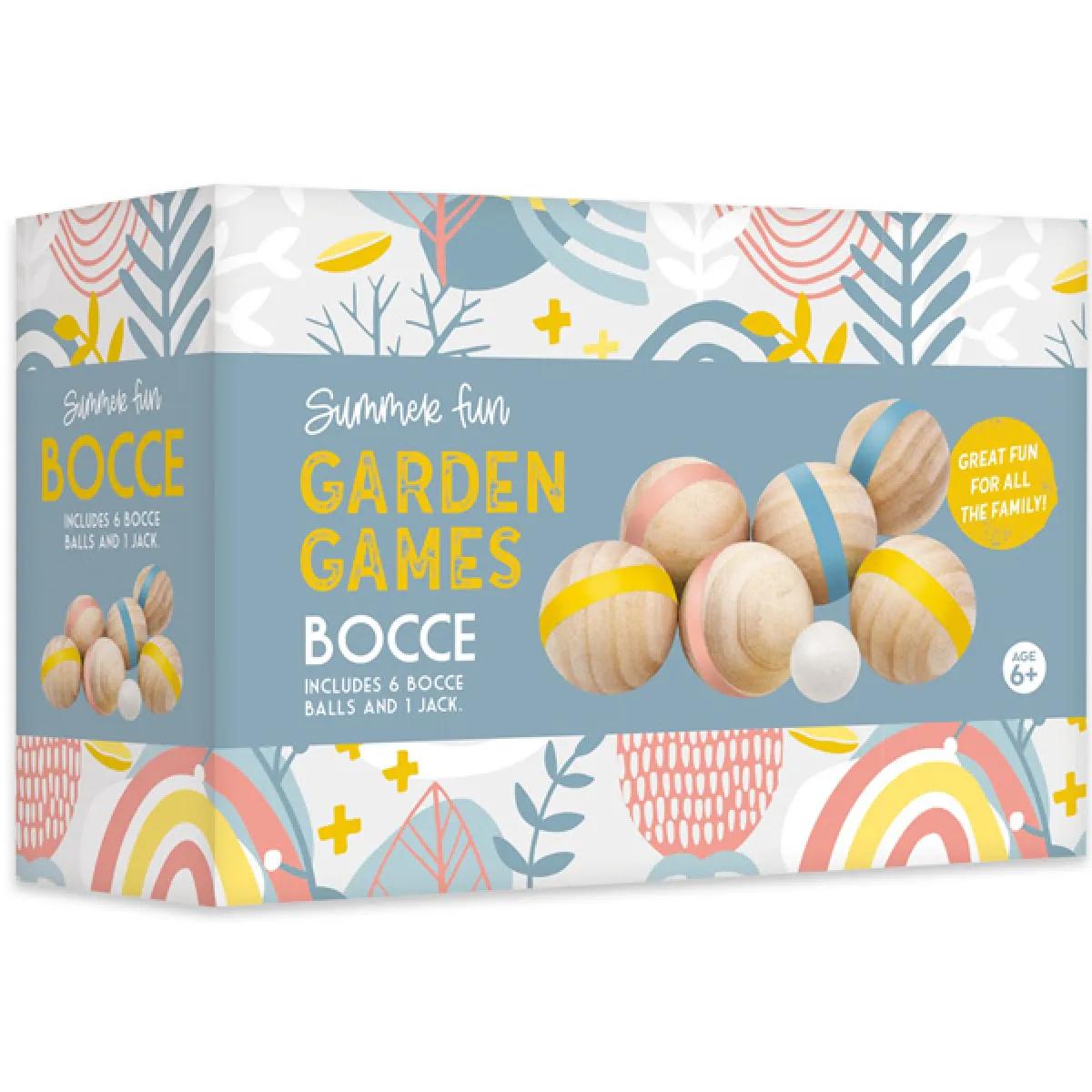 Društvena igra KUGLE ZA BOĆANJE  - SUMMER FUN GAMES 