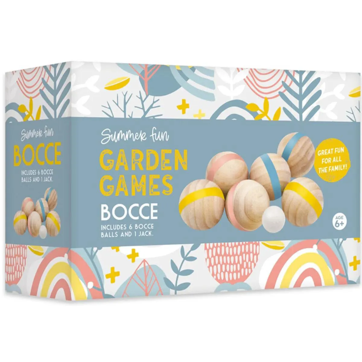 Društvena igra KUGLE ZA BOĆANJE  - SUMMER FUN GAMES 