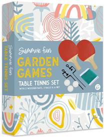 Igračka SET ZA STONI TENIS -- SUMMER FUN GAMES 