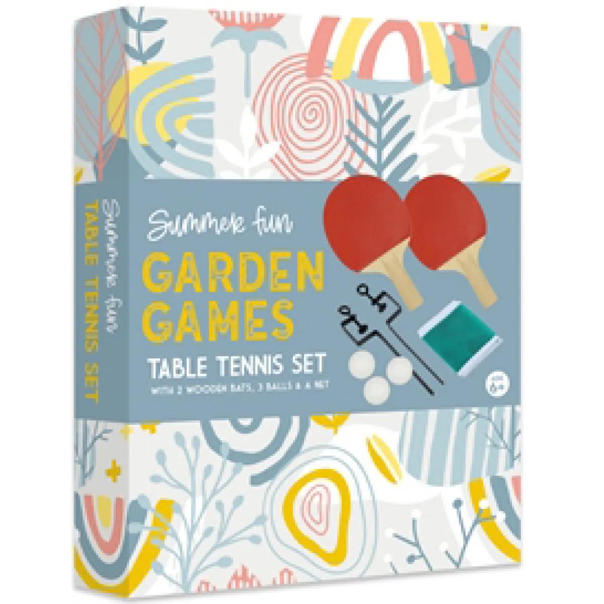 Igračka SET ZA STONI TENIS -- SUMMER FUN GAMES 