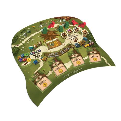 Društvena igra EVERDEL BELFER 