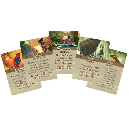 Društvena igra EVERDEL BELFER 