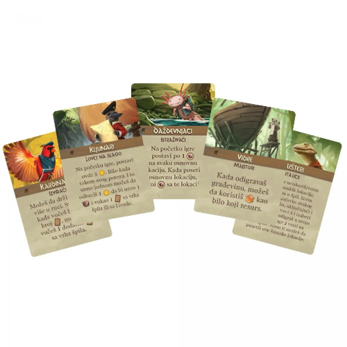 Društvena igra EVERDEL BELFER 